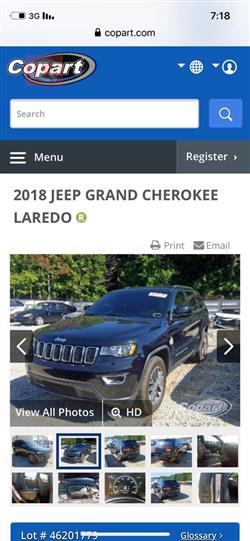 Jeep Grand Cherokee